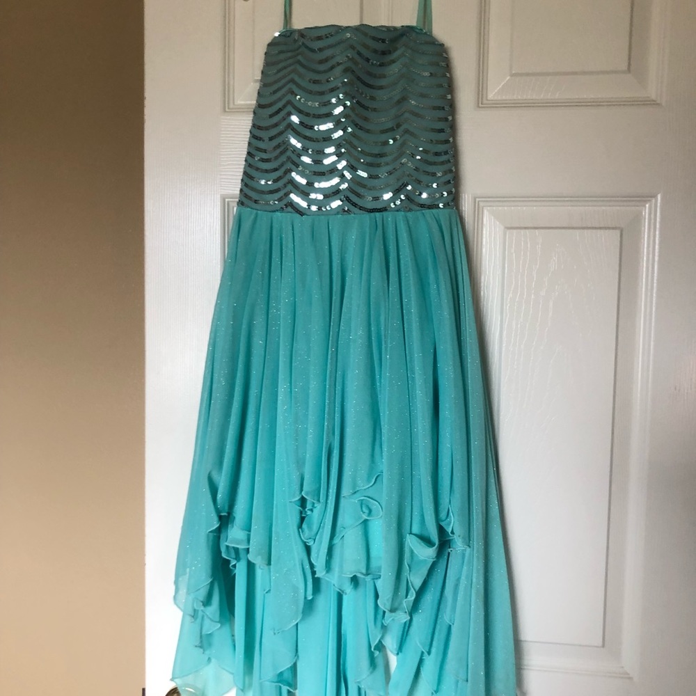 Homecoming dress